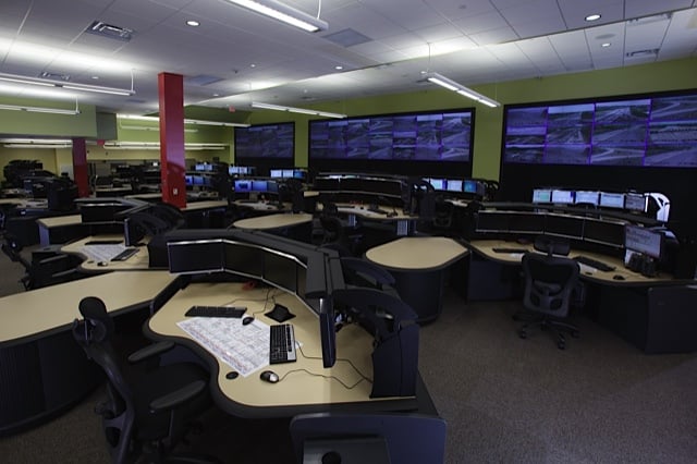 Here’s What Should Be in Every Hi-Tech Control Room