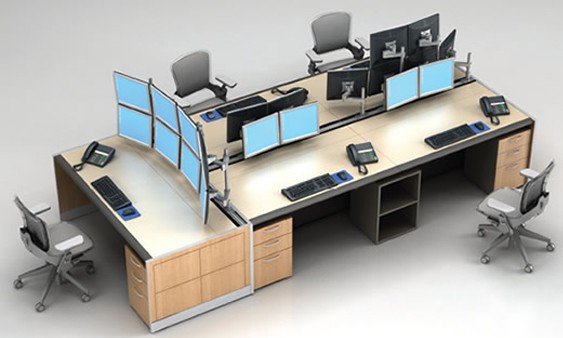 Trading floor systems