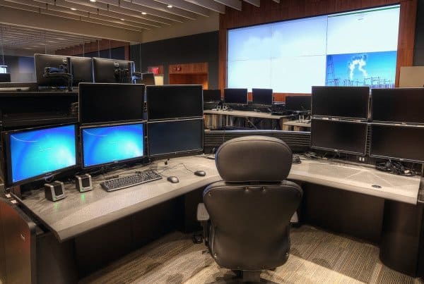 Designing and Furnishing the Ideal Control Room