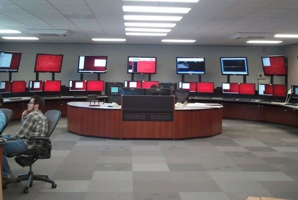 control room furniture