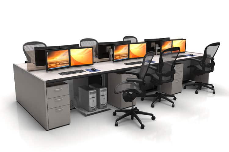 Advantages of a Steelcase Metal Desk