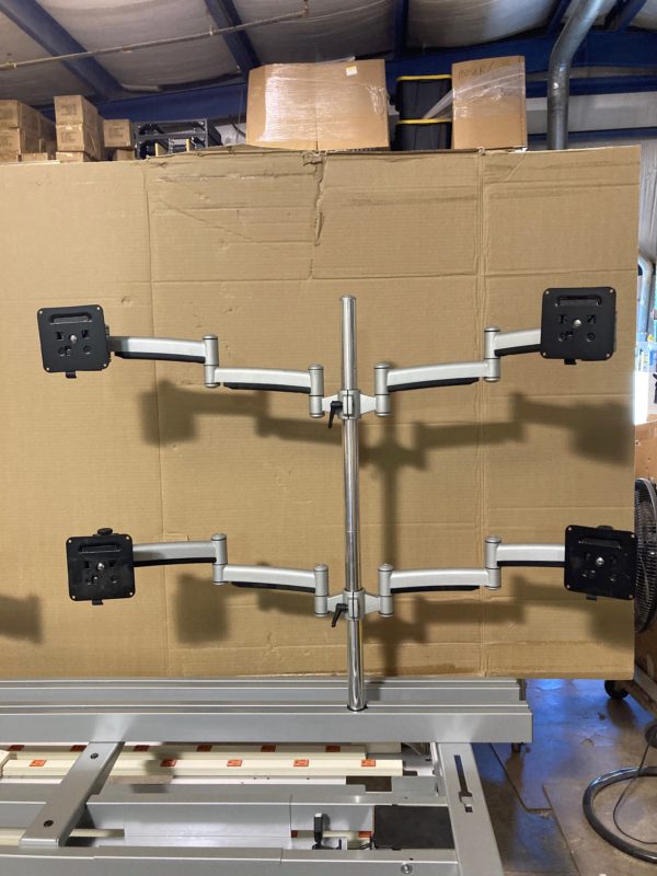 used monitor arms