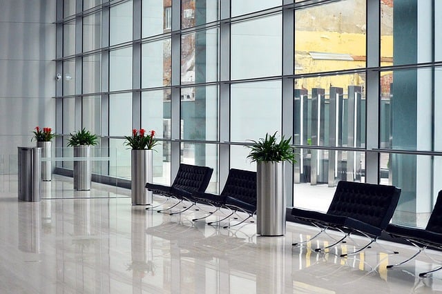 Furnishing Great First Impressions: Decorating Your Office Lobby