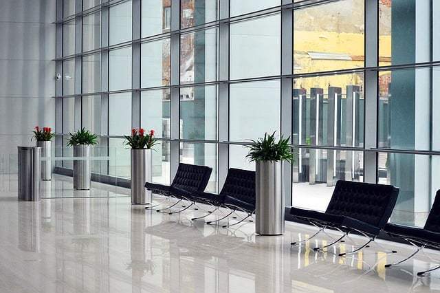 Furnishing Great First Impressions Decorating Your Office Lobby