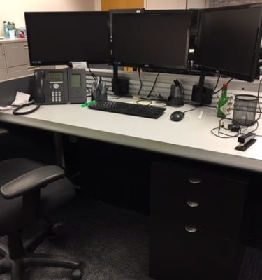 Trading Desks Used Office Furniture Nyc Saraval Industries Brean Eurocrat Trading Desk Furniture