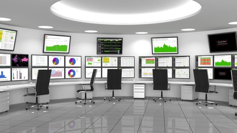 network operations center