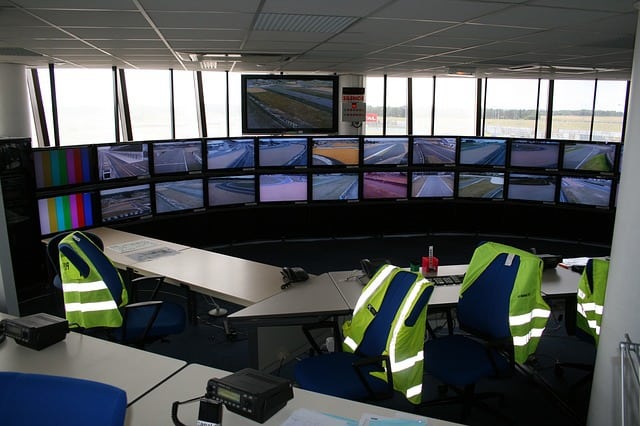 What is a Control Room?: Five Different Types of Control Rooms