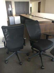 used office chairs