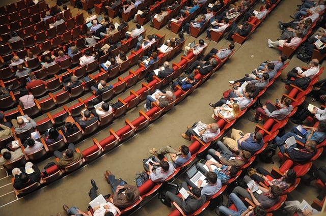 The Five Best Conferences for Hedge Fund Managers