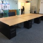 Stonepoint - Electronically Adjustable Sit / Stand Technical Benches