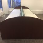 Guggenheim - Woodtronics Trading Desk side view
