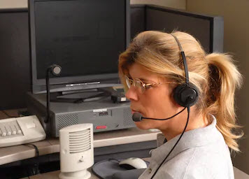 New York 911 Dispatcher