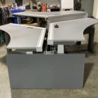 Viking- Used Innovant Sit/Stand Consoles