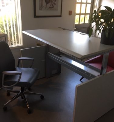 Used Home Office Desk