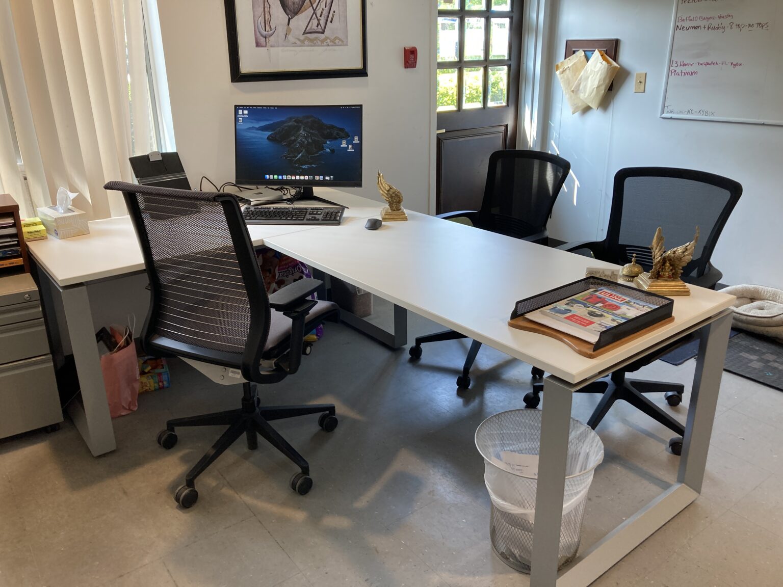 Used Home Office Furniture Tables & Desks, Workstations For Sale