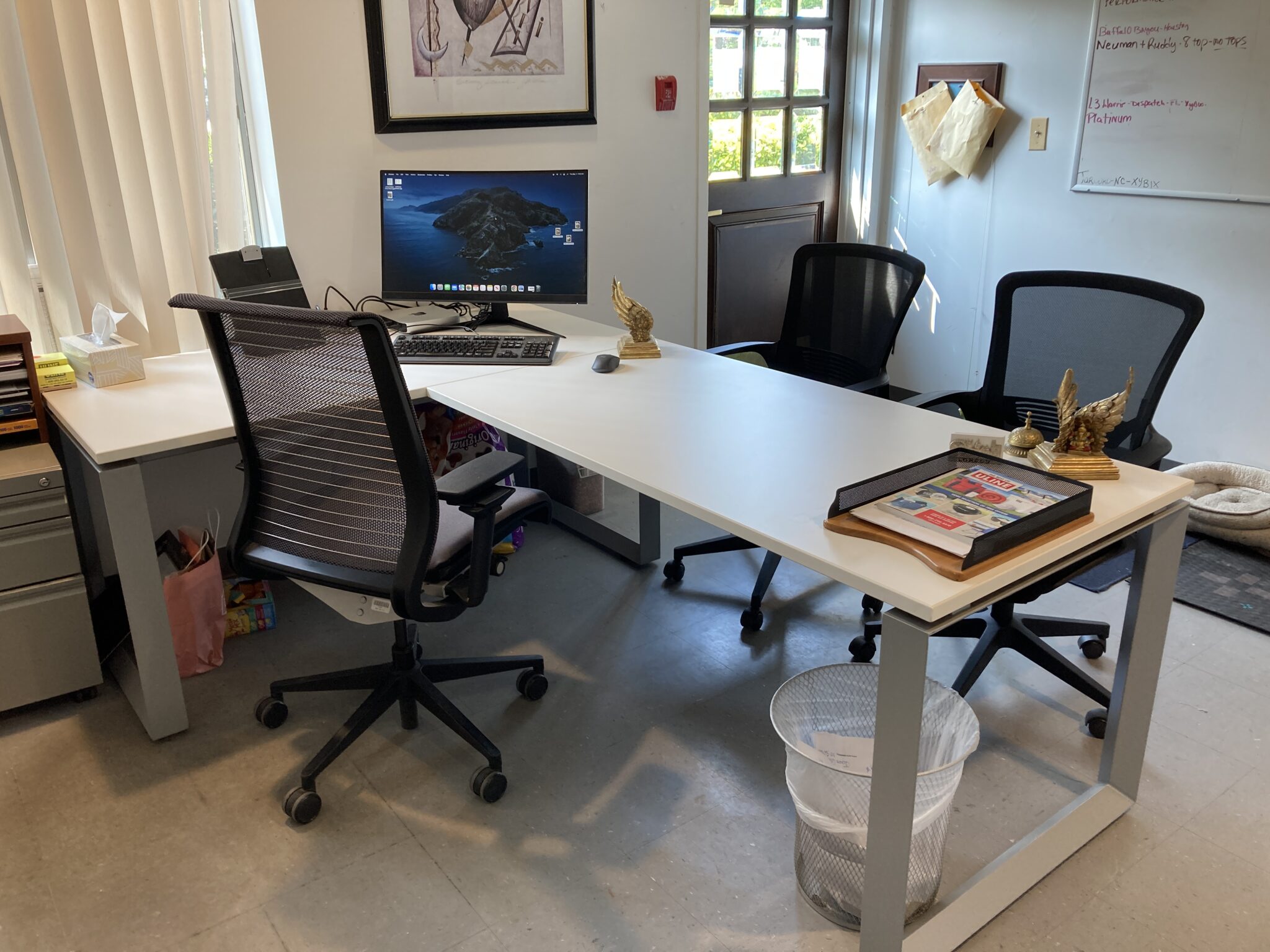 Used Home Office Furniture Tables & Desks, Workstations For Sale