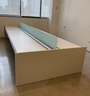 Guggenheim - Woodtronic Trading Desk