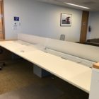 Lukoil Used Innovant Trading Desk in office- white