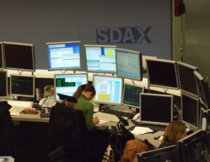 investor trading desk