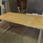 used technical office table