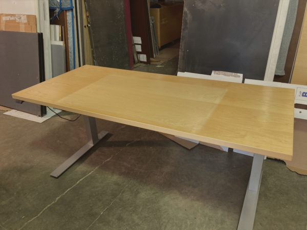 used technical office table