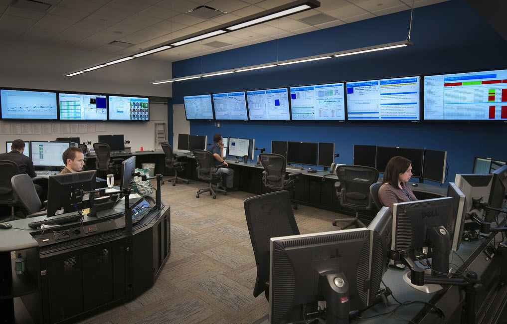 NSLS-II Control Room