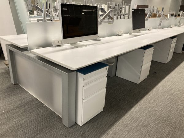 Morgan- Used Innovant Trading Desk