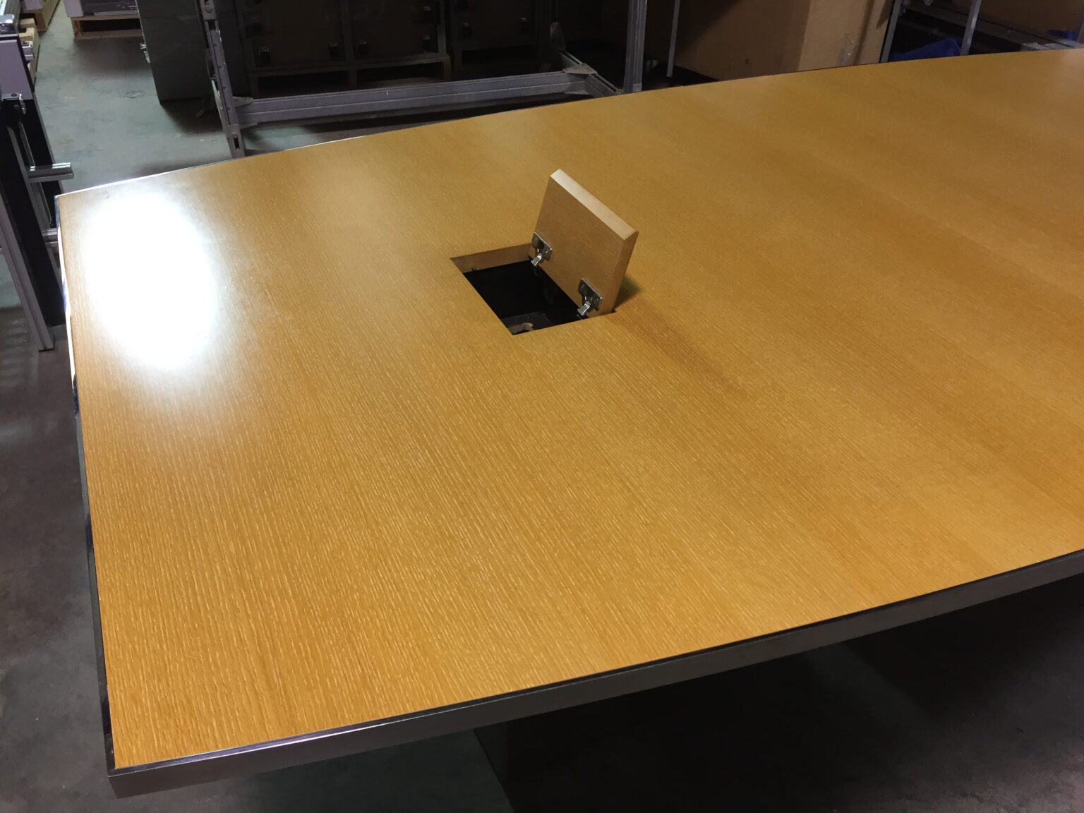 Used Conference Room Tables & Break Room Furniture Saraval