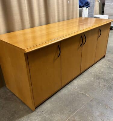 Used Credenzas and Storage Furniture