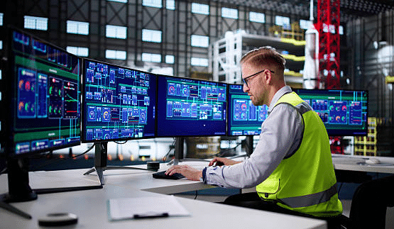 How to Make Control Rooms More Energy-Efficient Without Compromising Functionality